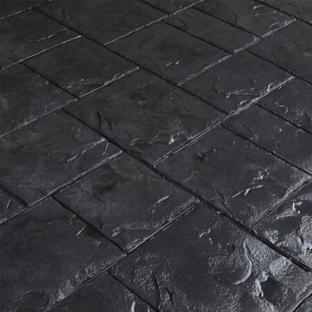 Imprinted Concrete Mat