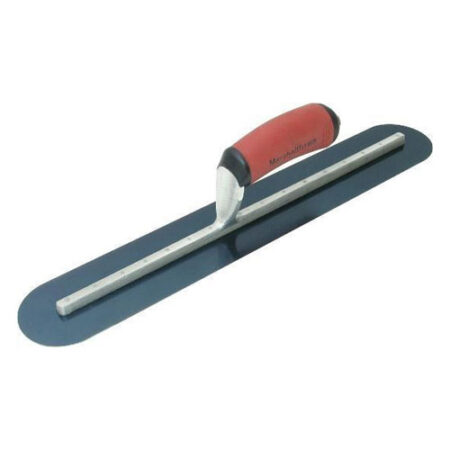 Blue Steel Finishing Trowel