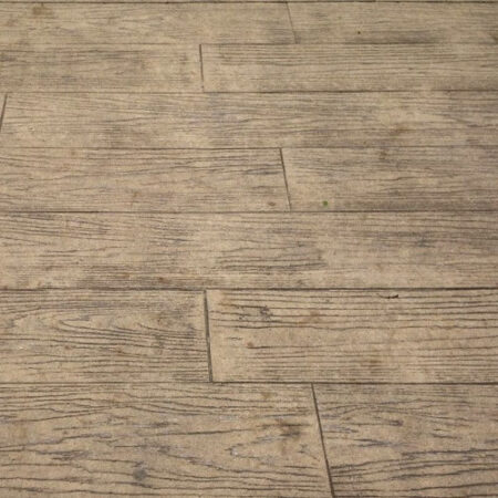 Imprinted Concrete Mat