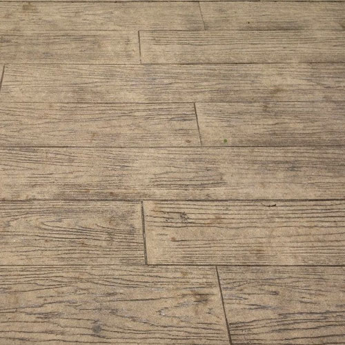 Imprinted Concrete Mat