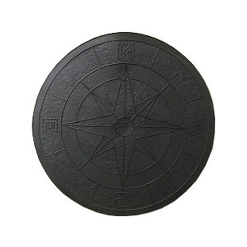 Imprinted Concrete Mat