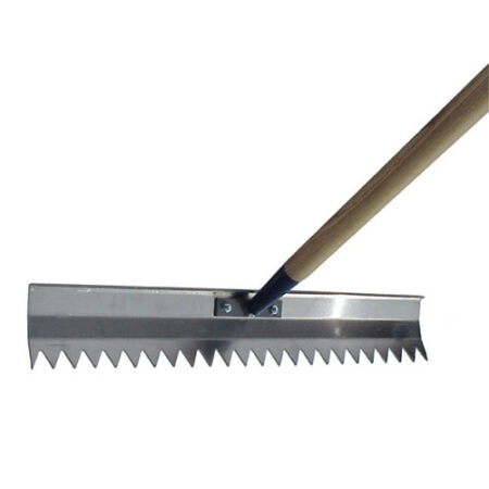 Concrete Rake