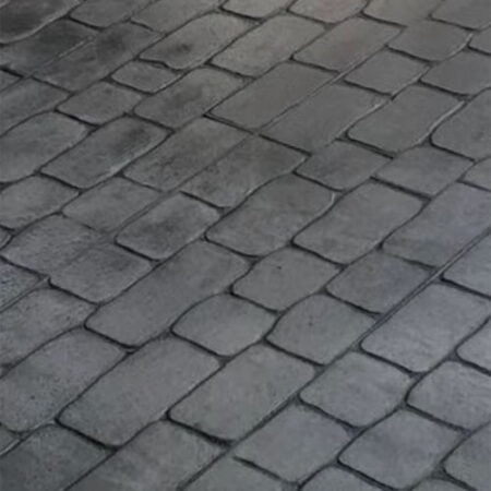 Imprinted Concrete Mat