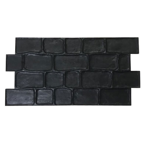 Imprinted Concrete Mat