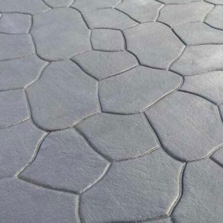 Imprinted Concrete Mat