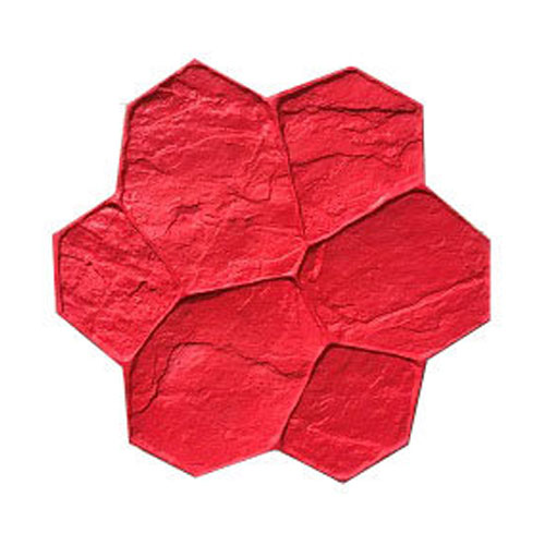 Imprinted Concrete Mat