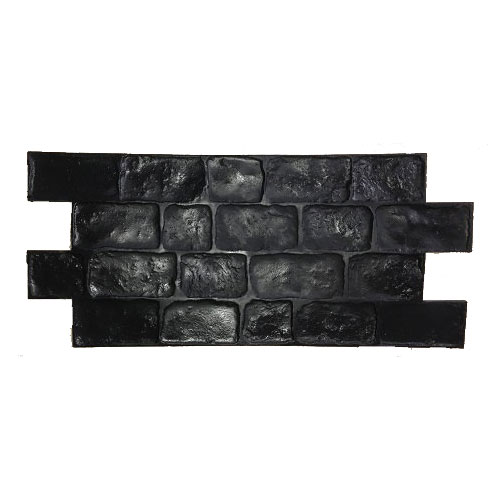 Imprinted Concrete Mat