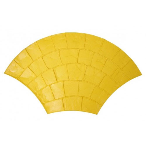 Imprinted Concrete Mat