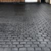 Imprinted Concrete Cleaning