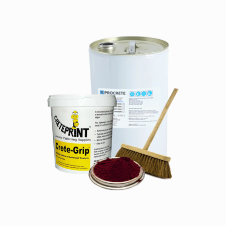 Imprinted Concrete Reseal Kit products by imprintedconcrete.ie