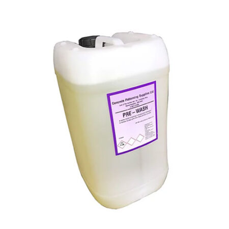Prewash 25ltr