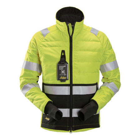 Snickers Hi Vis Jacket