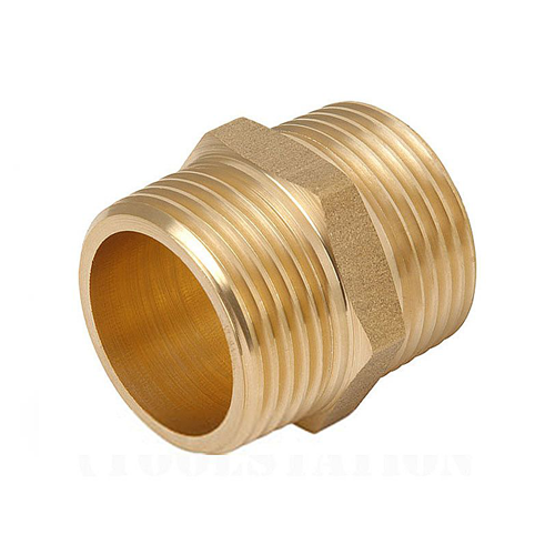 Straight Brass
