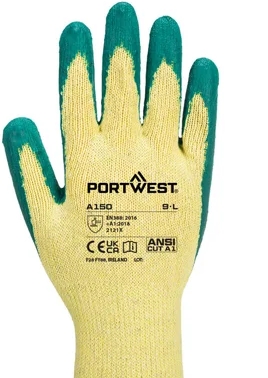 Easy grip gloves