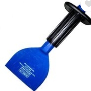 4" Bolster Chisel with grip